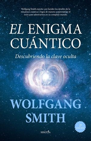ENIGMA CUÁNTICO, EL | 9788418709890 | SMITH, WOLFGANG