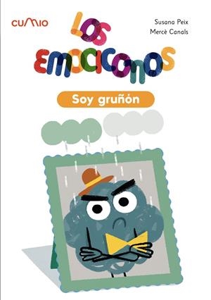 EMOCICONOS, LOS. SOY GRUÑÓN | 9788482897448 | PEIX CRUZ, SUSANA