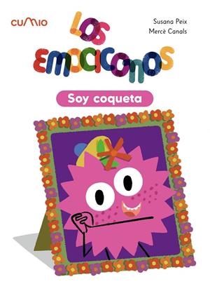 EMOCICONOS, LOS. SOY COQUETA | 9788482897479 | PEIX CRUZ, SUSANA
