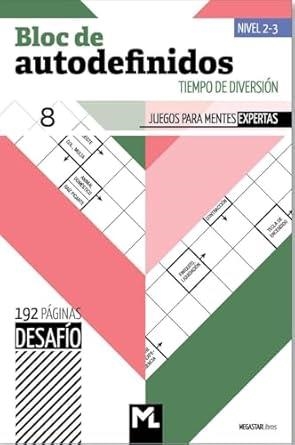 BLOC DE AUTODEFINIDOS | 9789493361270