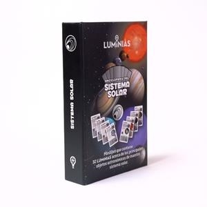 ENCICLOPEDIA DEL SISTEMA SOLAR (ESTUCHE CON 32 CARTAS) | 9789873884115
