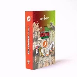 ENCICLOPEDIA DE ARTE - PINTORES - VOLUMEN II (ESTUCHE CON 32 CARTAS) | 9789873884139