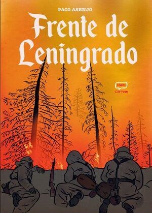 FRENTE DE LENINGRADO | 9791399055108 | ASENJO RODRÍGUEZ, PACO