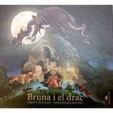 BRUNA I EL DRAC | 9788412043051 | MIRALLES I PILES, JOSEP VICENT
