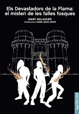 DEVASTADORS DE LA FLAMA, ELS : EL MISTERI DE LES FALLES FOSQUES | 9788412971231 | BALAGUER, MARC