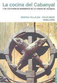 COCINA DEL CABANYAL | 9788494286087 | BENS CARRIÓN, FELIP/VILLALBA GALLART, MARISA