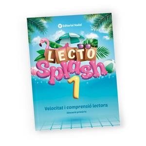 LECTO SPLASH 1 (IMPREMTA) | 9788478879878 | NADAL, ROSA