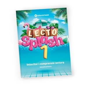 LECTO SPLASH 1 (LLIGADA) | 9788478879595 | NADAL, ROSA