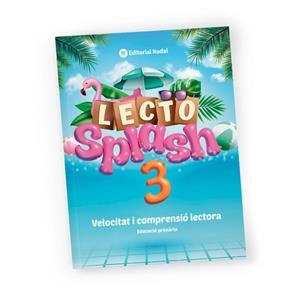 LECTO SPLASH 3 | 9788478879618 | NADAL, ROSA