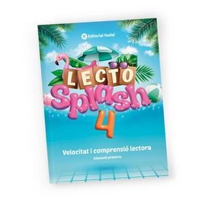 LECTO SPLASH 4 | 9788478879625 | NADAL, ROSA