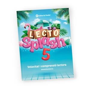 LECTO SPLASH 5 | 9788478879632 | NADAL, ROSA
