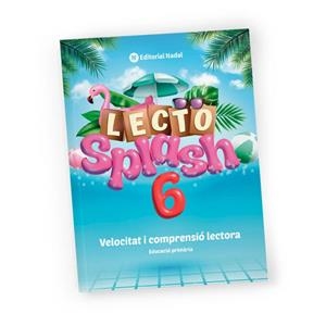 LECTO SPLASH 6 | 9788478879649 | NADAL, ROSA