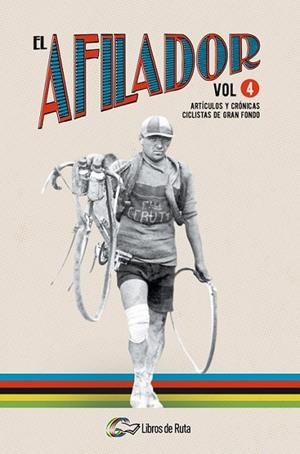 AFILADOR, EL. VOLUMEN 4 | 9788412018844 | DE LA CRUZ, JUANFRAN / REYES FERNÁNDEZ, FRANCISCO JOSÉ / PEREZ MARTINEZ, RAUL / PEREDA HERRERA, MAR