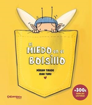 MIEDO EN EL BOLSILLO, EL | 9788410252233 | TIRADO, MÍRIAM