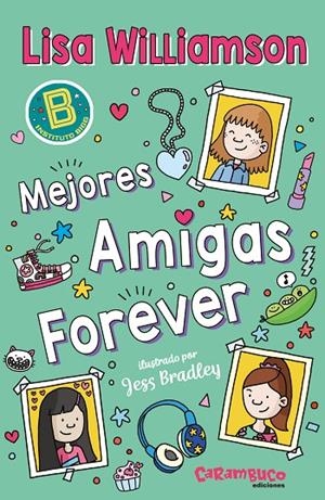 INSTITUTO BIGG 01. MEJORES AMIGAS FOREVER | 9788410252332 | WILLIAMSON, LISA