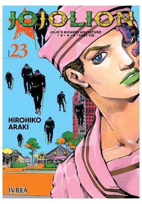 JOJO'S BIZARRE ADVENTURE PARTE 8 : JOJOLION 23 | 9791387836849 | ARAKI, HIROHIKO