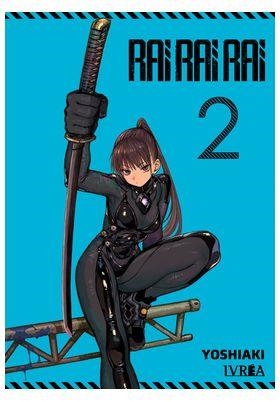 RAI RAI RAI 02 | 9791387836856 | SUKENO, YOSHIAKI