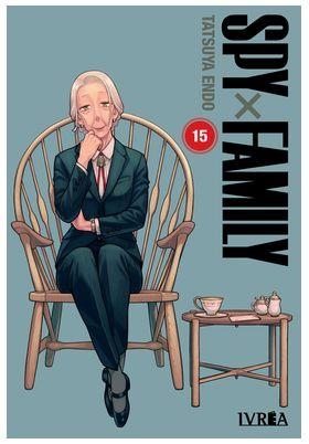SPY X FAMILY 15 | 9791387784539 | ENDO, TETSUYA