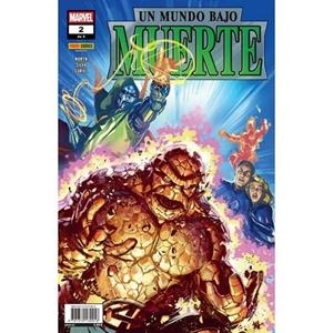 MUNDO BAJO MUERTE 02, UN | 9791370130916 | NORTH, RYAN / SILVA, R. B.