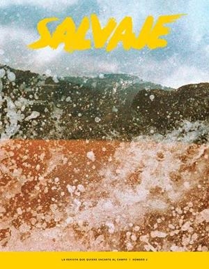 REVISTA SALVAJE 2 | 9780000001160