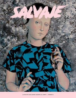 REVISTA SALVAJE 3 | 9780000001191