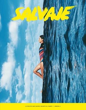 REVISTA SALVAJE 9 | 9789200013676