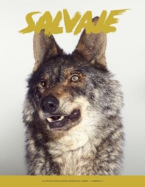 REVISTA SALVAJE 11 | 9789200015007