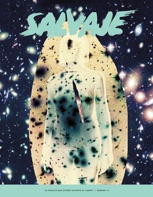 REVISTA SALVAJE 19 | 9780000001115