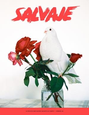 REVISTA SALVAJE 20 | 9780000001122