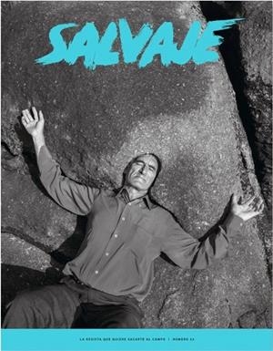 REVISTA SALVAJE 23 | 9781000001471