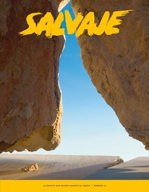 REVISTA SALVAJE 24 | 9781000001488