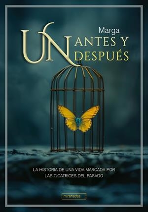 ANTES Y UN DESPUÉS, UN | 9788419602503 | MARGA