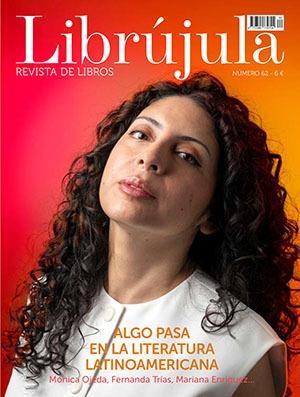 REVISTA LIBRUJULA 62 (JULIO - AGOSTO 2025) | 9780000000736 | LIBRUJULA