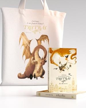 TRISTRÁS (PACK CON BOLSA DE TELA) | 9791387563868 | BARRENETXEA, IBAN