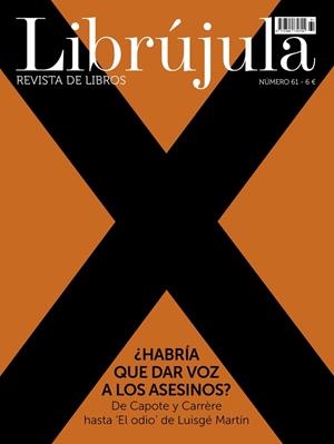 REVISTA LIBRUJULA 61 (MAYO - JUNIO-2025) | 9780000000729