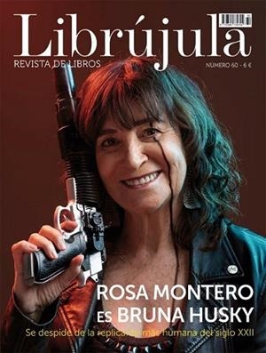 REVISTA LIBRÚJULA 60 (MARZO - ABRIL 2025) | 9780000000712