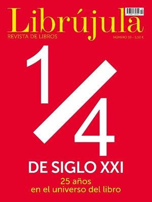 REVISTA LIBRUJULA 59 (ENERO - FEBRERO 2025) | 9780000000705
