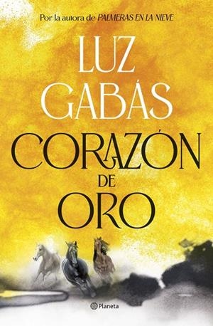 CORAZÓN DE ORO | 9788408307945
