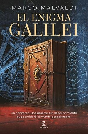 ENIGMA GALILEI, EL | 9788467078633 | MALVALDI, MARCO