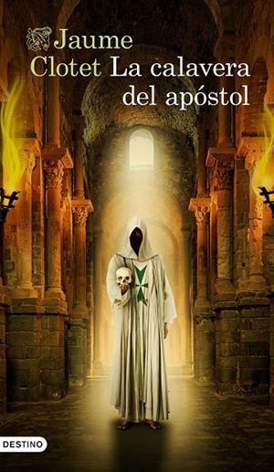 CALAVERA DEL APÓSTOL, LA | 9788423368167 | CLOTET PLANAS, JAUME