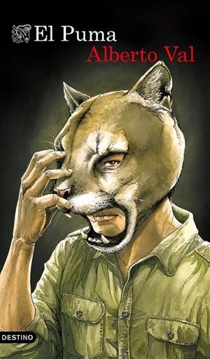 PUMA, EL (INSPECTORA AGUILERA 2) | 9788423368228 | VAL, ALBERTO
