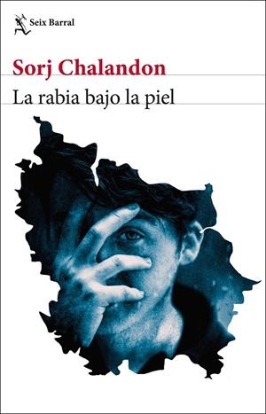 RABIA BAJO LA PIEL, LA | 9788432248856 | CHALANDON, SORJ