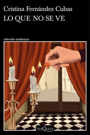 LO QUE NO SE VE | 9788411076555 | FERNÁNDEZ CUBAS, CRISTINA