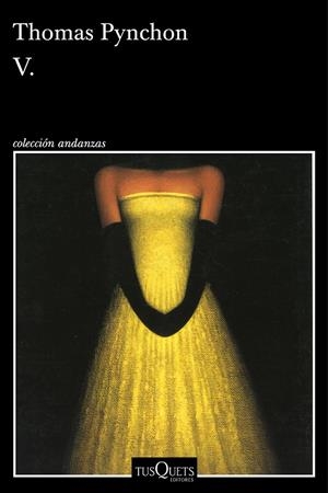 V. | 9788411076517 | PYNCHON, THOMAS