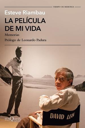 PELÍCULA DE MI VIDA, LA | 9788411076616 | RIAMBAU, ESTEVE
