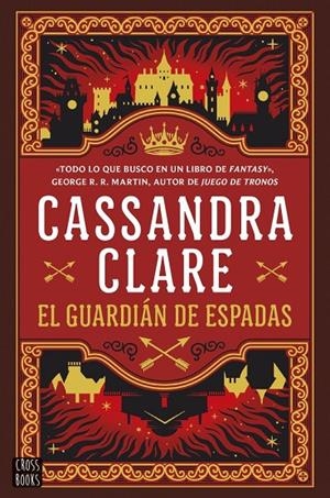 CRÓNICAS DE CASTELANA 01, LAS. EL GUARDIÁN DE ESPADAS (SWORD CATCHER) (PACK CON POSTALES) | 8432715187233