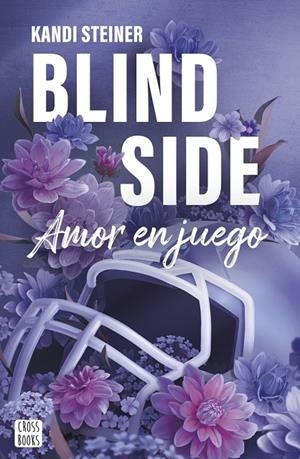 RIVALS 01. BLIND SIDE - AMOR EN JUEGO (PACK CON LIBRETA) | 8432715187295