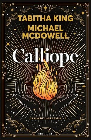 CALLIOPE. LA VOZ DE LAS LLAMAS | 9788445020937 | MCDOWELL, MICHAEL