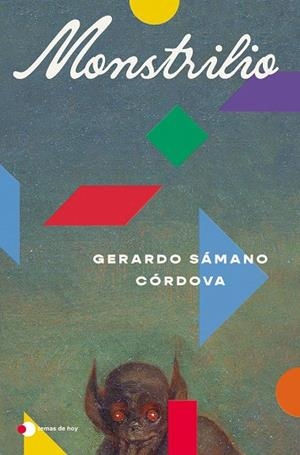 MONSTRILIO | 9788410293960 | SÁMANO CÓRDOVA, GERARDO