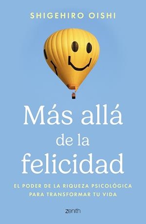 MÁS ALLÁ DE LA FELICIDAD | 9788408306689 | OISHI, SHIGEHIRO
